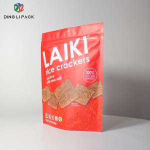 Customize Plastic Bag /Snack Bag Food Packaging Bag/Potato Chips Bag