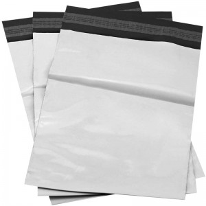 Veleprodajne prilagojene natisnjene kuverte za pošiljanje poli poštne kurirske torbe z logotipom