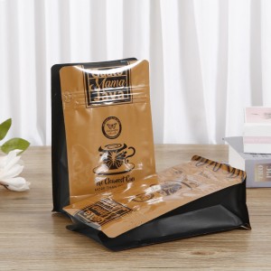 Reasonable price China Folded Filter Bag with Flat Bottom