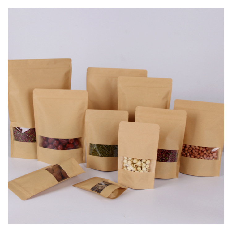 What are the features and benefits of window bags?