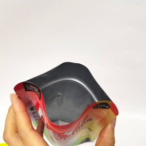 Custom Digital Printed Food Packaging пакети