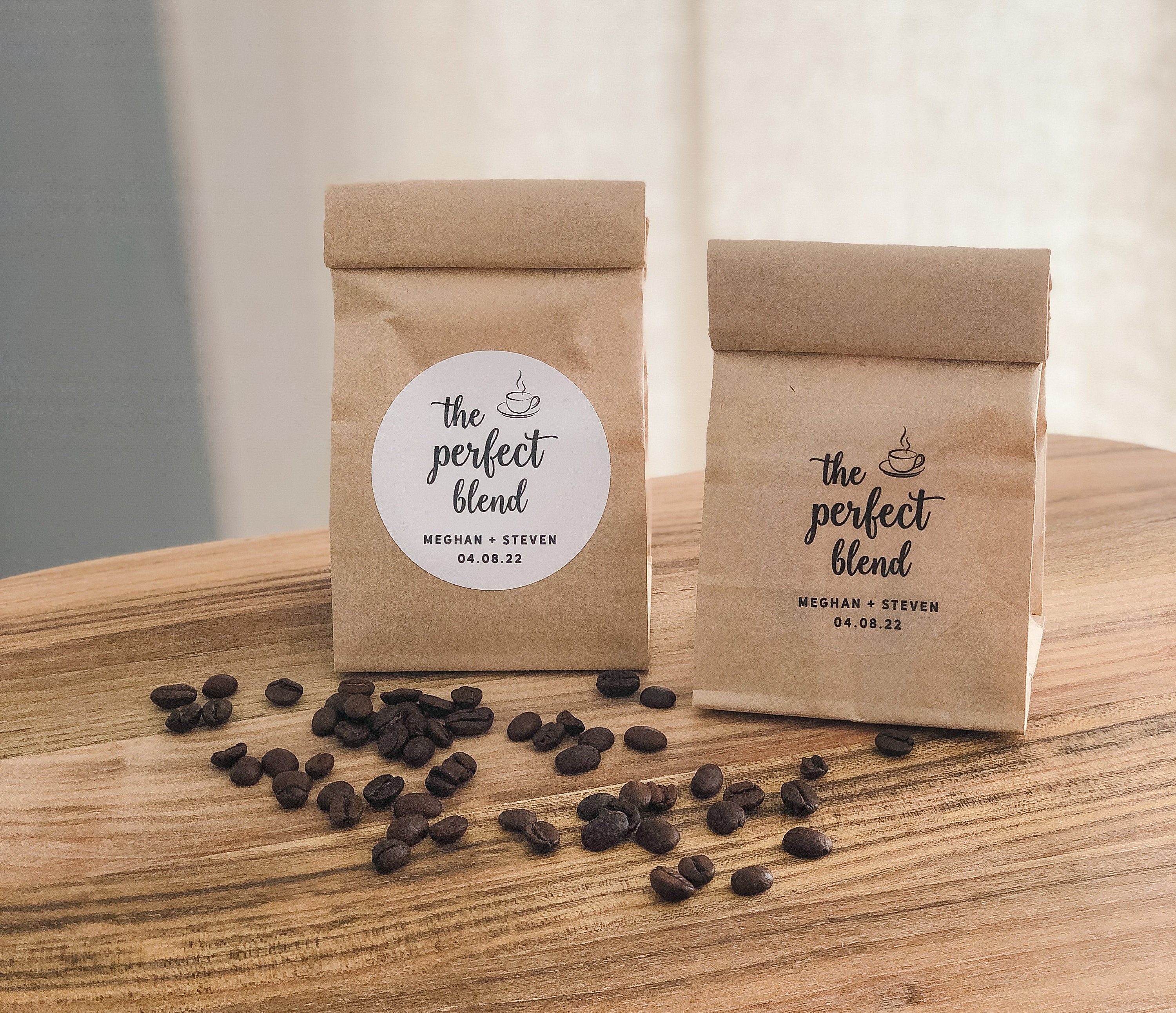 Den vigtigste type kaffeemballage på markedet og pege på kaffepakken