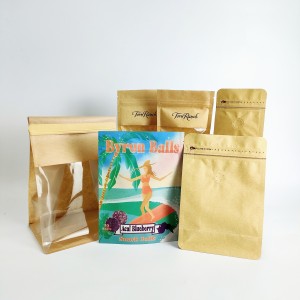 OEM Factory for Stand up Plastic Bags for Pet Food 1.5kg 2.5kg up to 20kg