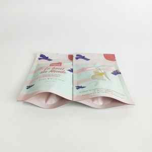 Cheapest Price Eco-Friendly and Waterproof Stone Paper Stand-up Pouches