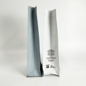 Hot Sale for Custom Printed Matt Black Aluminum Foil 100g 250g 500g 1kg Plastic Flat Bottom Coffee Bag With Valve