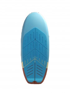 Wing foil surf board