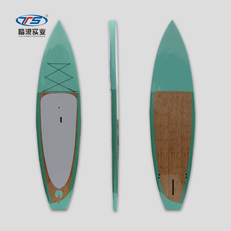 All around-(SUP Bamboo Veneer 13)aqua marina sup  stand up paddleboard bamboo sup board Featured Image