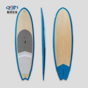 All around-(SUP Bamboo Veneer 16)sup board stand up paddleboard bamboo sup board bamboo paddleboard paddle board sup