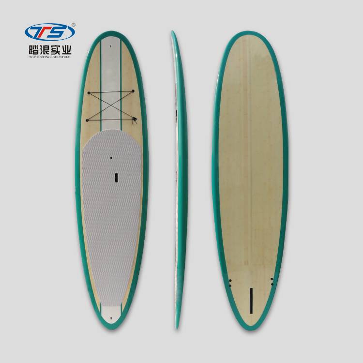 All around-(SUP Bamboo Veneer 24)sup stand up paddleboard bamboo sup board bamboo paddleboard paddle board sup Featured Image