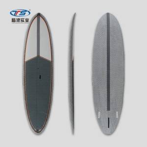 All around-(SUP Carbon 06)carbon net sup paddleboard epoxy stand up paddle board