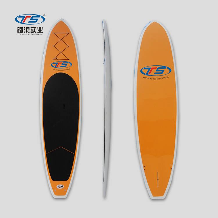 All around-(SUP Color Painting 06) molded plastic sup board Featured Image