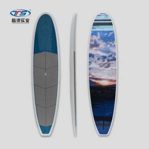 All around-(SUP Color Painting 18) graphic inlayed stand up paddleboard eps paddleboard sup board  epoxy sup paddleboard