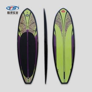 All around-(SUP Color Painting 30)sup-board/Epoxy EPS fiber glass  SUP stand up paddle surf board for paddle surfing