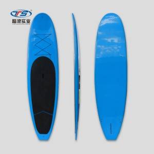 Durable board-(SUP DB03)thermo molded paddle board plastic sup board