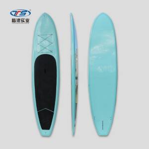 Durable board-(SUP DB04)thermo molded paddle board plastic sup board molded paddleboard