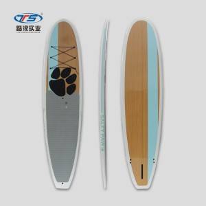 All around-(SUP Wood Grain 06)stand up paddleboard wood paddleboard sup board  epoxy sup board