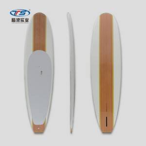 All around-(SUP Wood Grain 08)stand up paddleboard wood paddleboard sup board  epoxy sup paddleboard