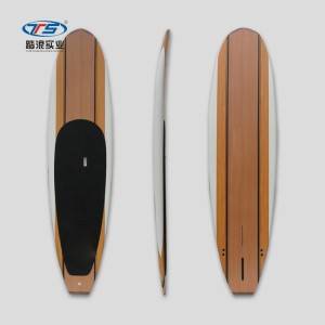 All around-(SUP Wood Grain 10)stand up paddleboard wood paddleboard eps sup board  epoxy sup paddleboard