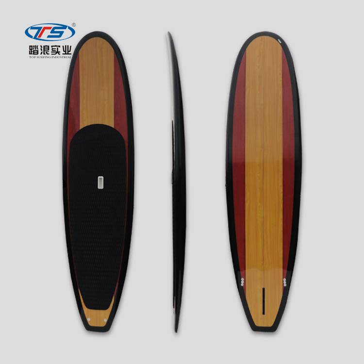 All around-(SUP Wood Grain 11)epoxy stand up paddleboard wood paddleboard sup board  epoxy sup paddleboard Featured Image