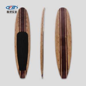 All around-(SUP Wood Grain 14) hign density eps stand up paddleboard wood paddleboard sup board  epoxy sup paddleboard