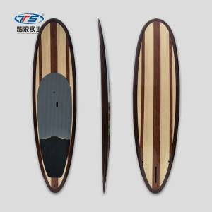 All around-(SUP Wood Grain 18) sup surfboard stand up paddle surfboard