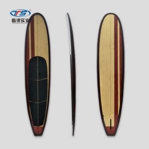 All around-(SUP Wood Grain 20)stand up paddleboard wood paddleboard sup board  epoxy sup paddleboard