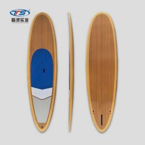 All around-(SUP Wood Grain 23)stand up paddleboard wood paddleboard sup board  epoxy sup paddleboard