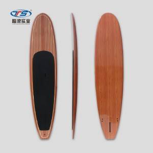 All around-(SUP Wood Grain 25) fiber glass paddleboard wood paddleboard sup board  epoxy sup paddleboard