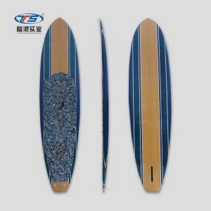 All around-(SUP Wood Grain 28) stand up paddleboard wood paddleboard sup board  epoxy sup paddleboard