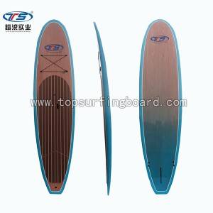 All around-(SUP Wood Veneer 01)paddle surfing wood paddleboard sup board  epoxy sup paddleboard