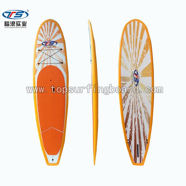 All around-(SUP Color Painting 03) eps core stand up paddleboard Featured Image