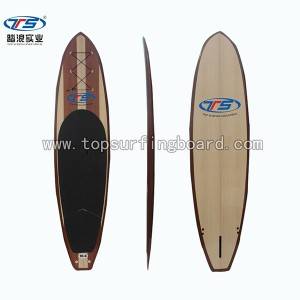 All around-(SUP Wood Grain 02) eps paddleboard wood paddleboard sup board  epoxy sup paddleboard
