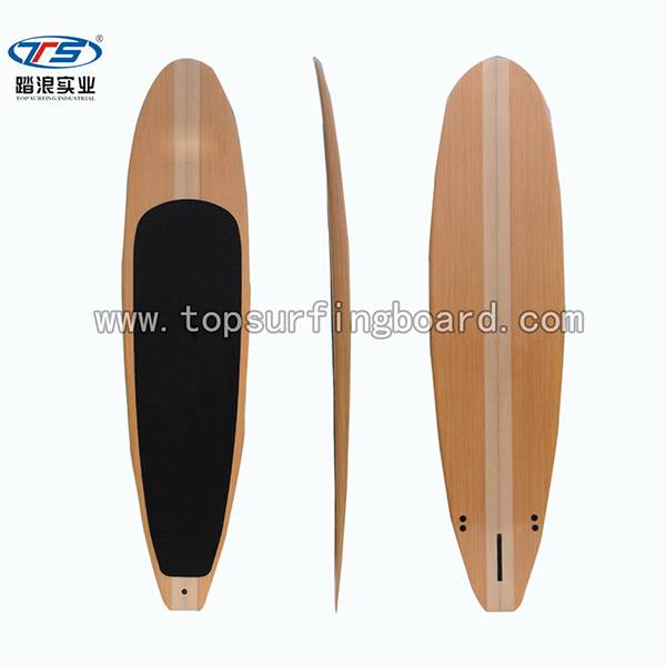 All around-(SUP Wood Grain 03)stand up paddleboard wood paddleboard sup board  epoxy sup paddleboard Featured Image