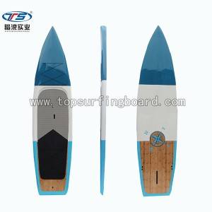 Fishing board-(FISHER 02) fishing board epoxy SUP fishing surfboard  fishing paddle board fishing trolling board