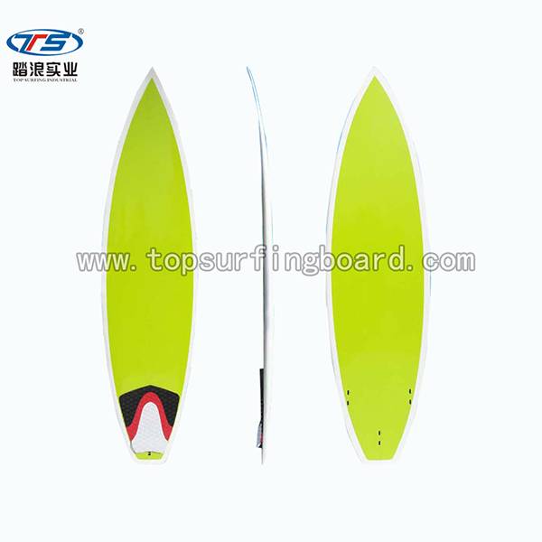 Short bord-(SB 03) epoxy surfing board fiber glass surfboard Featured Image