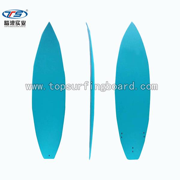 Short bord-(SB 05) Epoxy polish fish tail surfboard shortboard short surfboard Featured Image