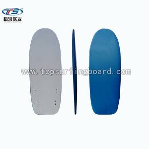 Soft board-(Model No. SFT B02) soft surfingboard fiber glass surfboard