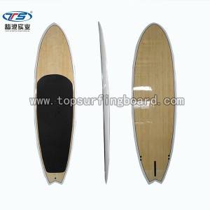 WS-02 WindSurfing Board  wind surfboard Wind surf SUP bamboo paddleboard