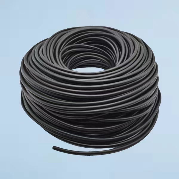 FKM Rubber Strip With Oil Resistance And Corrosion Resistance