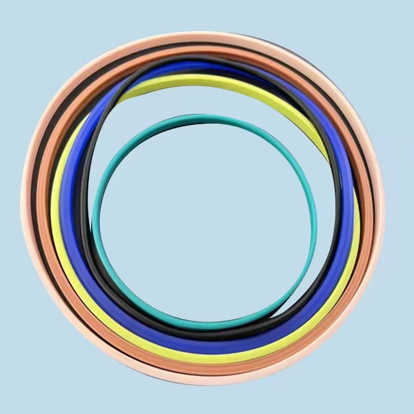 Silicone Gasket With High Temperature Resistance And Waterproof