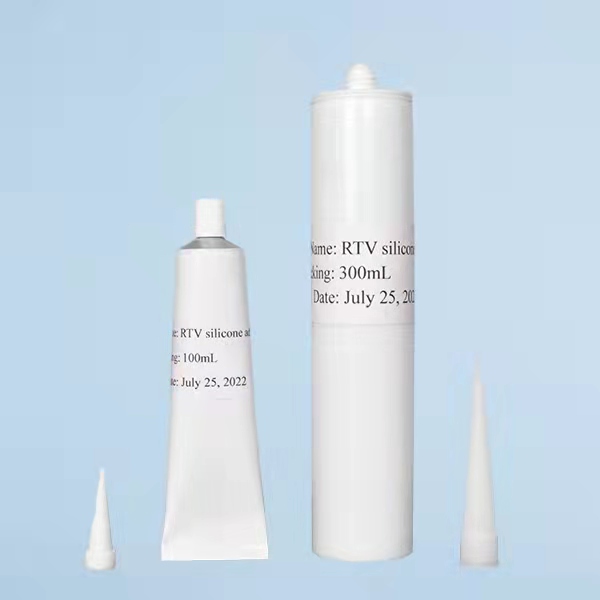 Neutral RTV Silicone Sealant For Automotive Applications