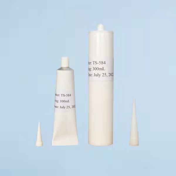 silicone rubber adhesive TS-584