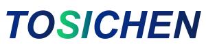 tosichen manufacturer logo