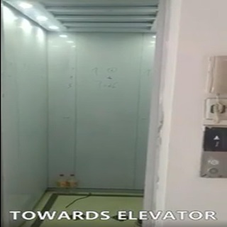 NEW ELEVATOR PROJECT SHOW IN CAMEROON