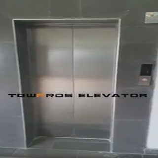 NEW ELEVATOR VIDEO SHOW AT SITE