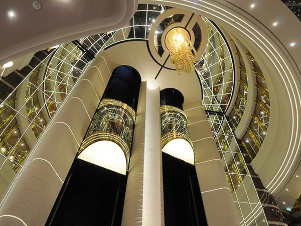 Panoramatický výtah