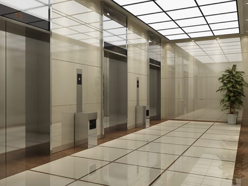 wards Elevator: Водещ производител на пътнически асансьори