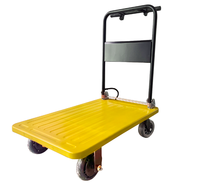 New Product – Electric Platform Truck