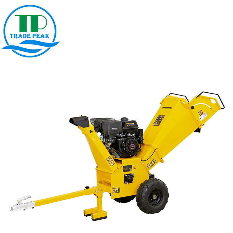 wood chipper QTP5806 Featured Image