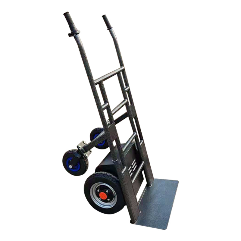 QTP200E Electric Hand Trolley Featured Image